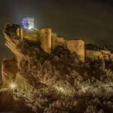 Un Rifugio Del Borgo Medievale/medieval Village Gessopalena